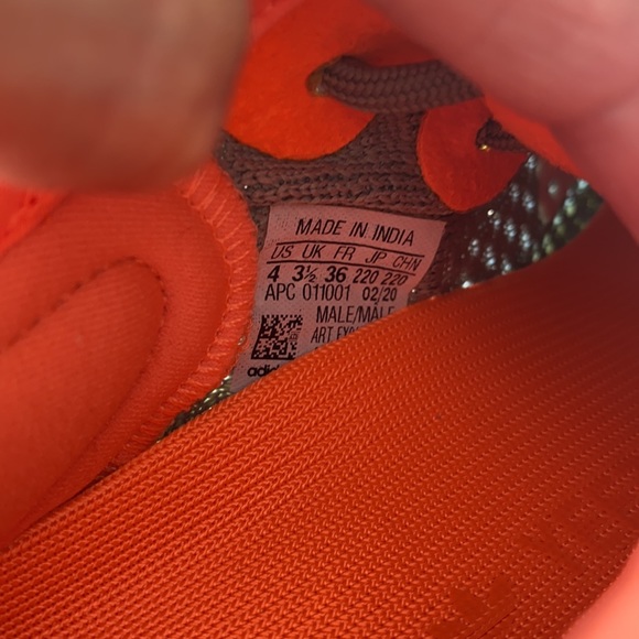 Adidas Yeezy Boost 350 Shoes main image 5